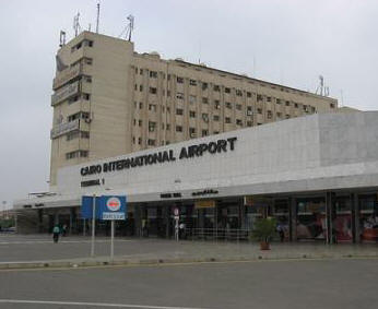Cairo International Airport 