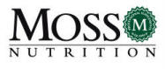 Moss Nutrition