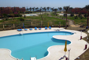 Horizon El Wadi - El Sokhna resort
